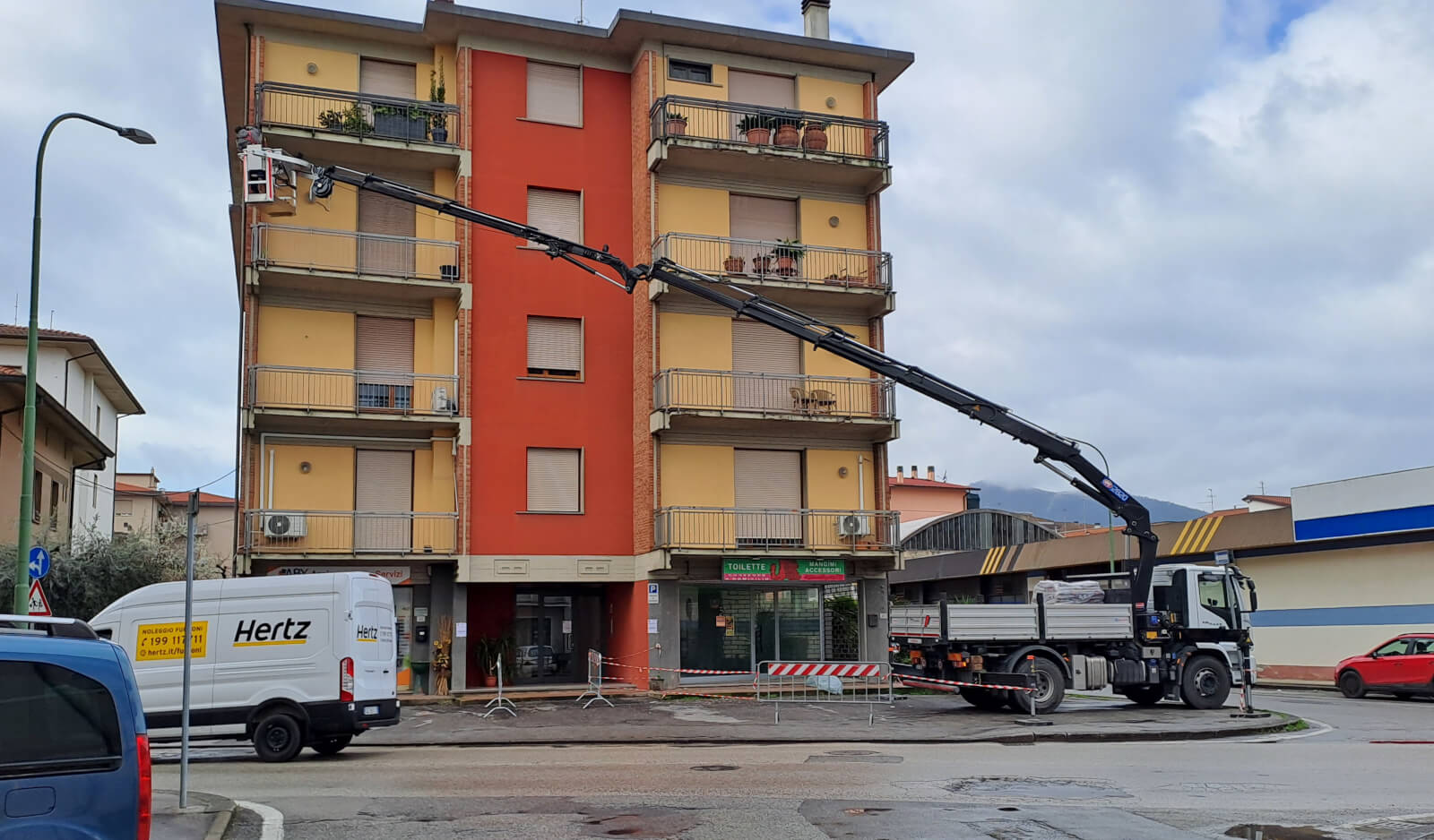 Iveco Eurocargo 180