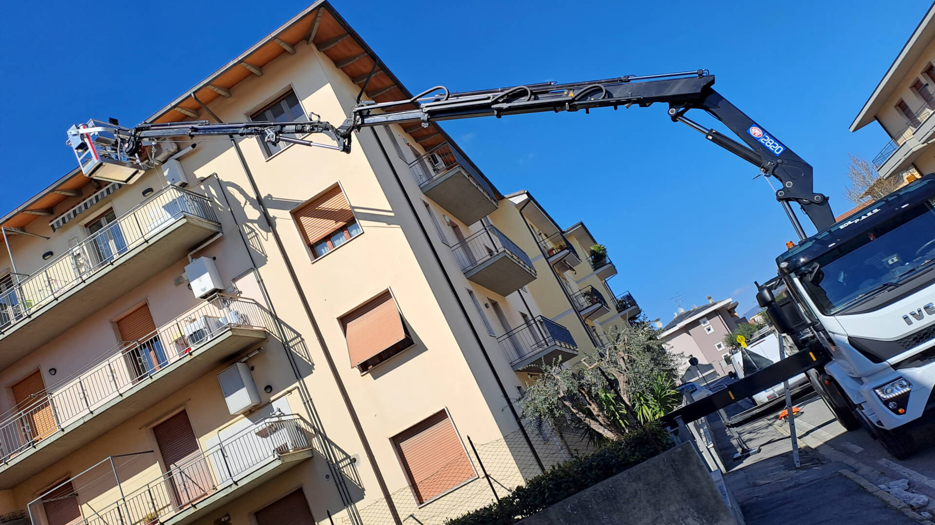 Interventi mirati su condominio