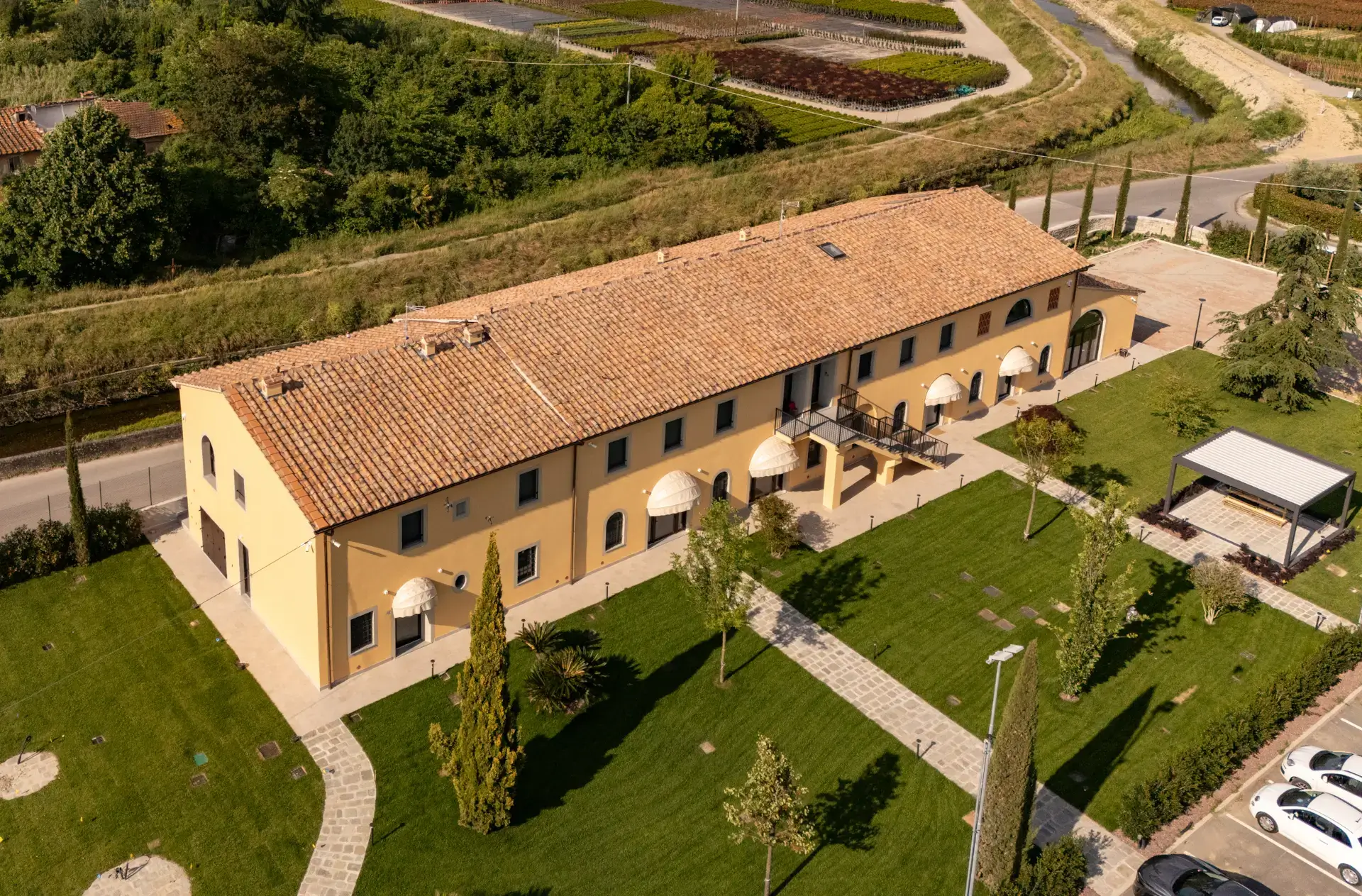 immobili conto terzi