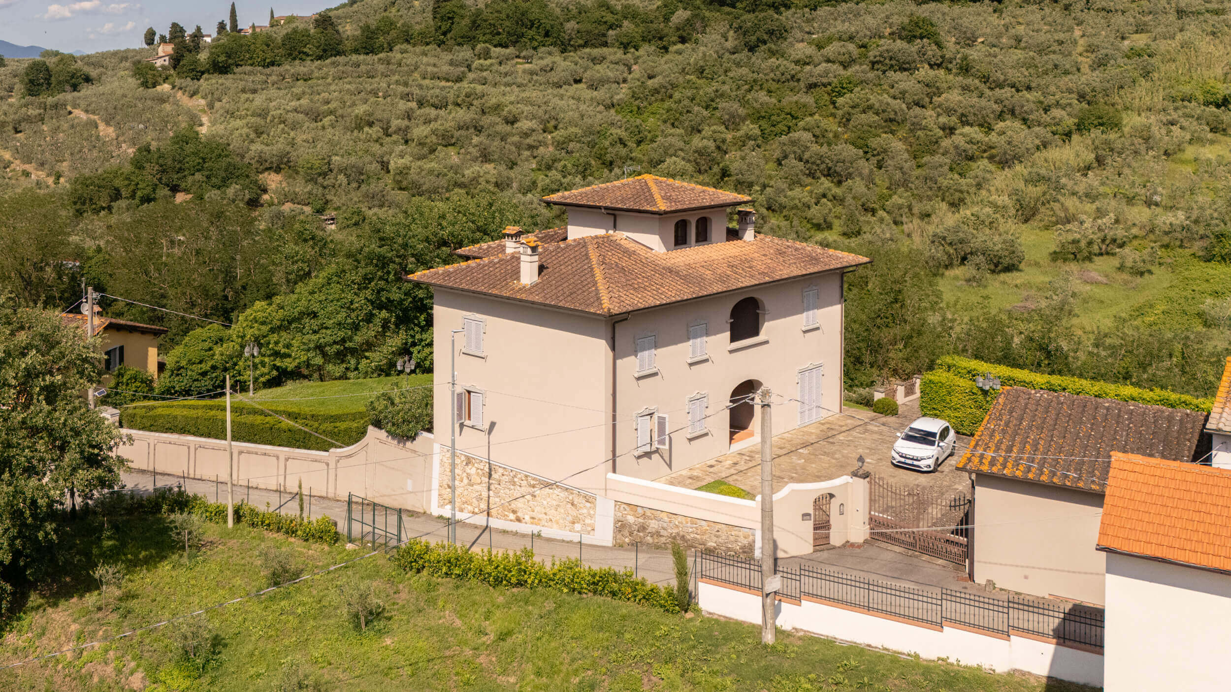Ristrutturazione immobile residenziale