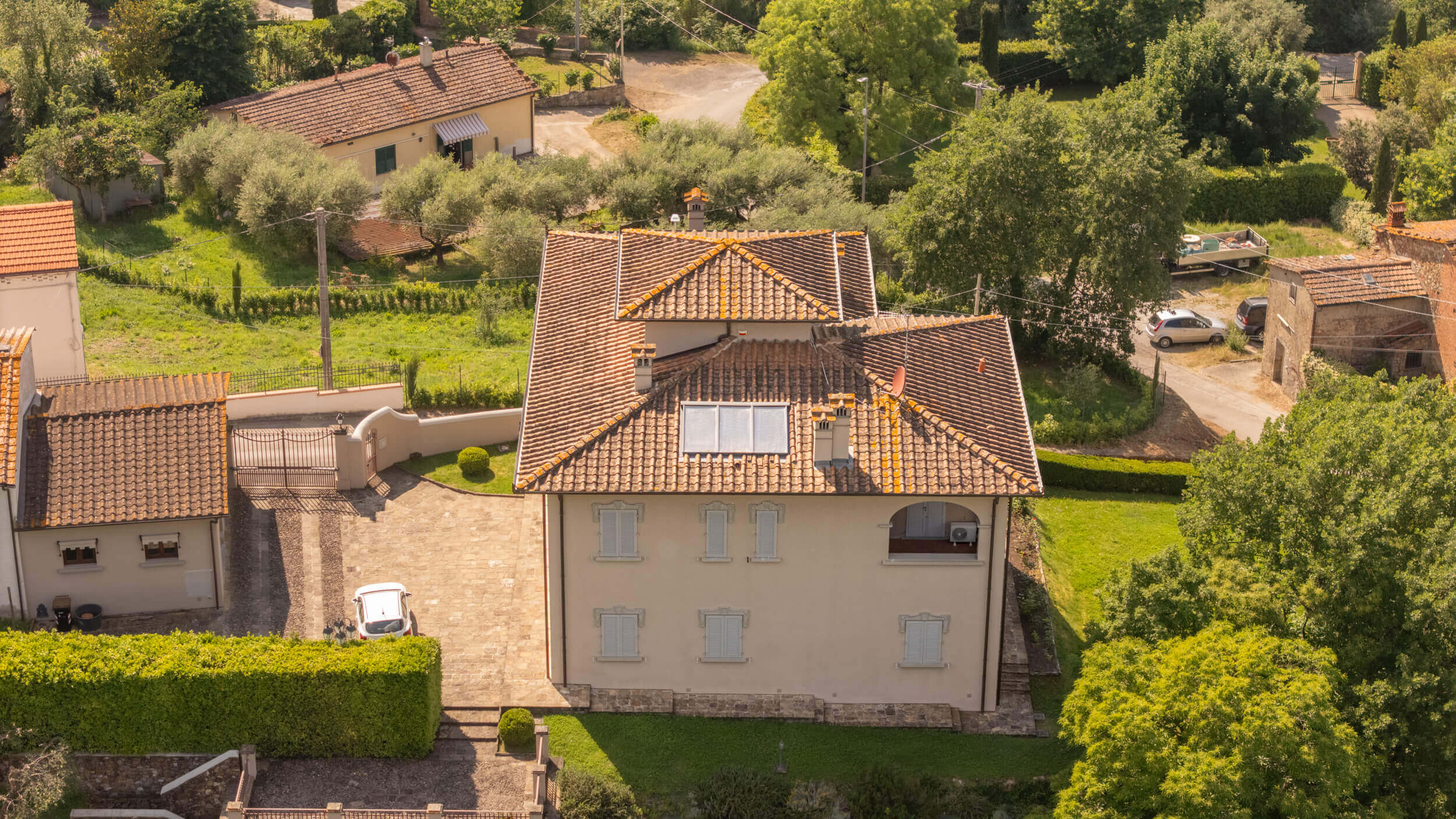 Ristrutturazione immobile residenziale